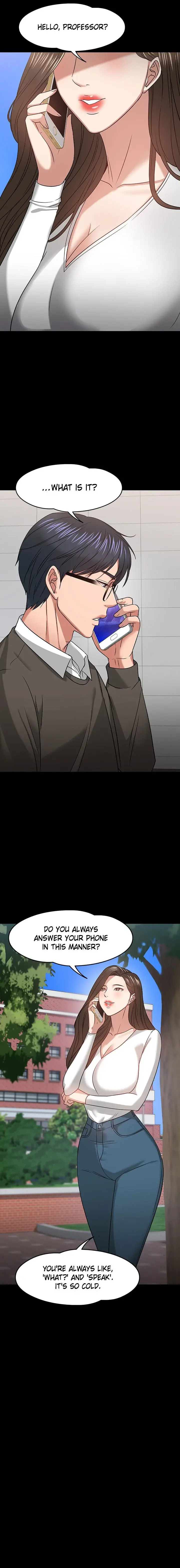 Are You Just Going To Watch Chapter 19 - Page 29