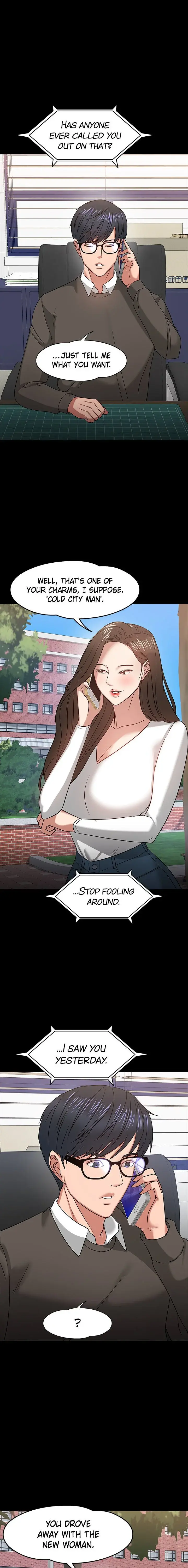 Are You Just Going To Watch Chapter 19 - Page 30