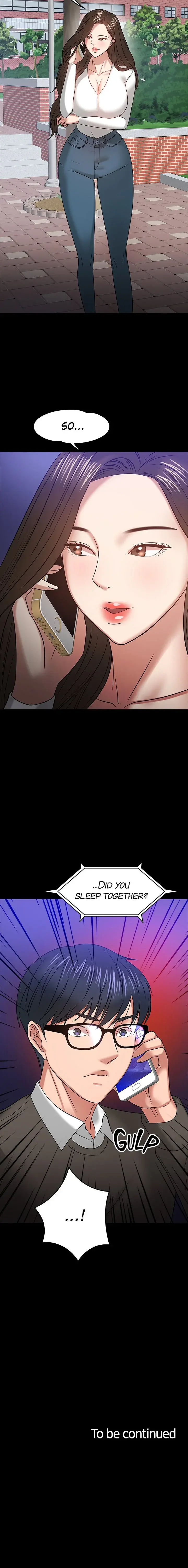 Are You Just Going To Watch Chapter 19 - Page 31