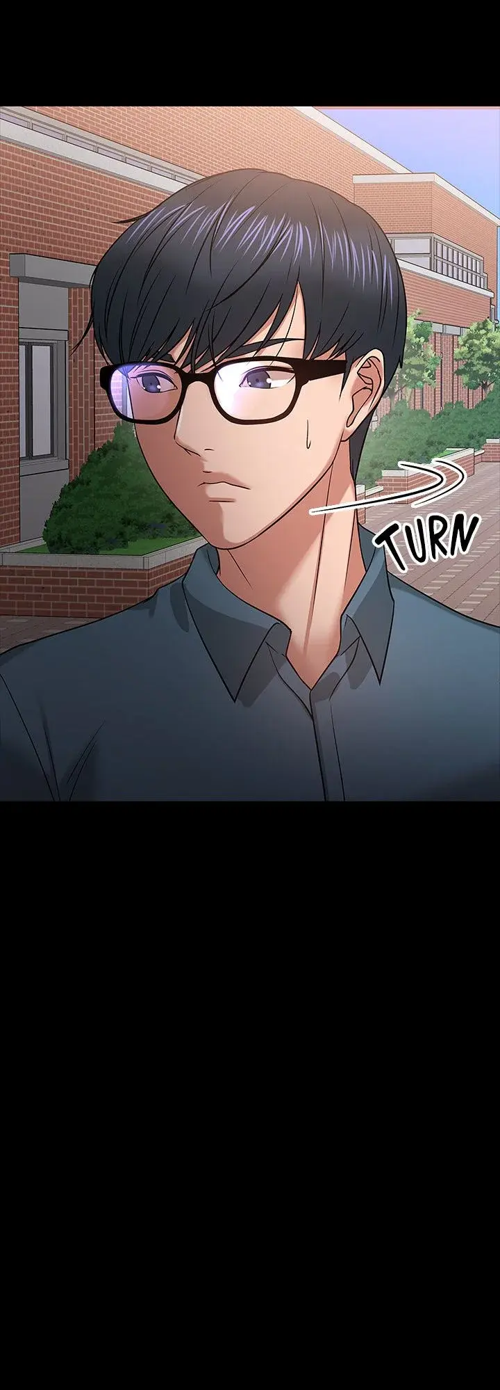 Are You Just Going To Watch Chapter 19 - Page 7