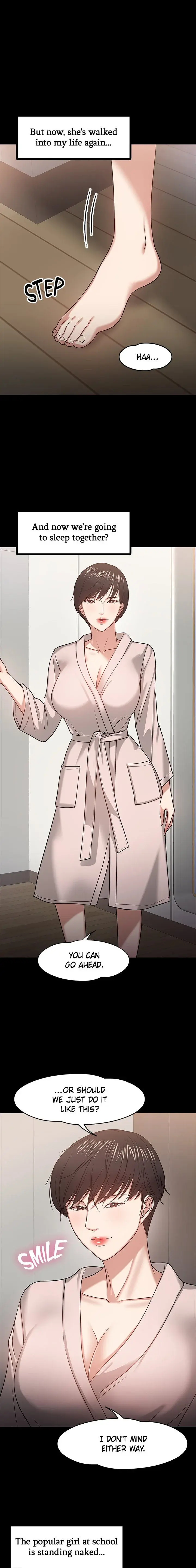 Are You Just Going To Watch Chapter 19 - Page 8