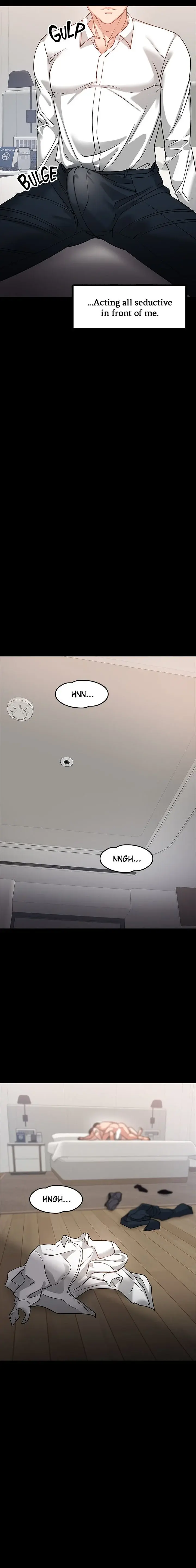 Are You Just Going To Watch Chapter 19 - Page 9