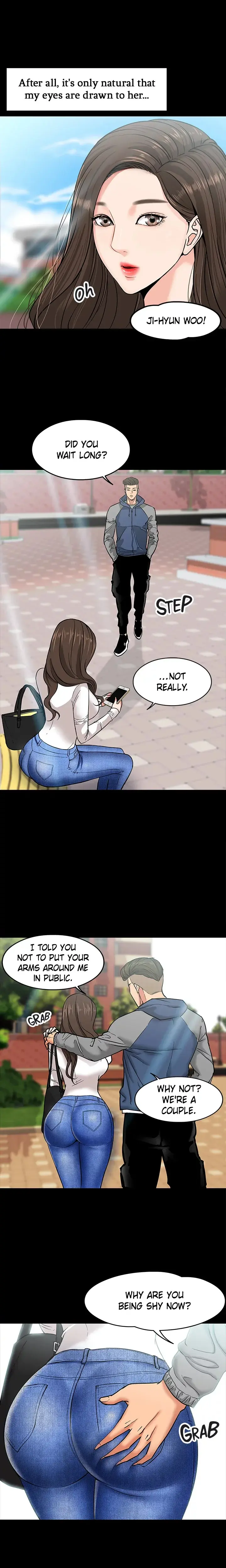 Are You Just Going To Watch Chapter 2 - Page 11