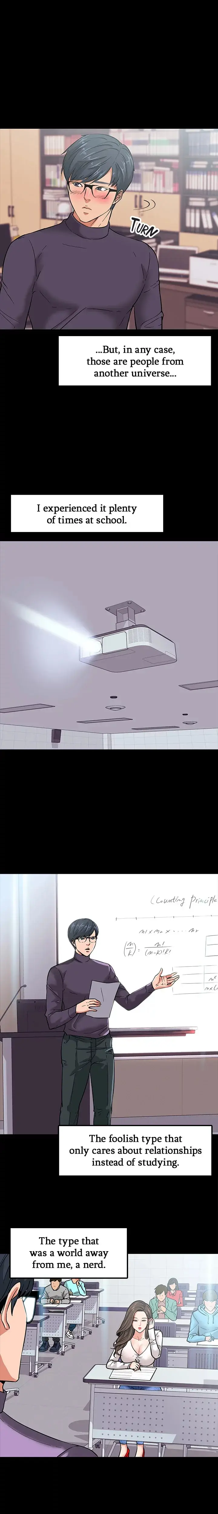 Are You Just Going To Watch Chapter 2 - Page 12