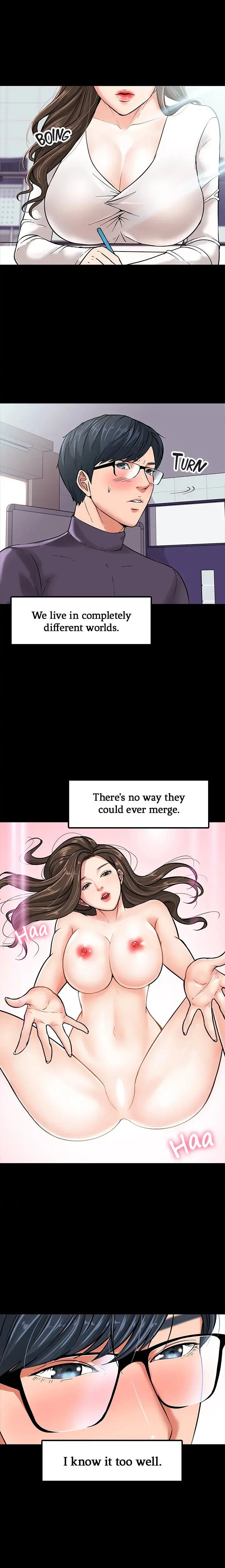 Are You Just Going To Watch Chapter 2 - Page 13