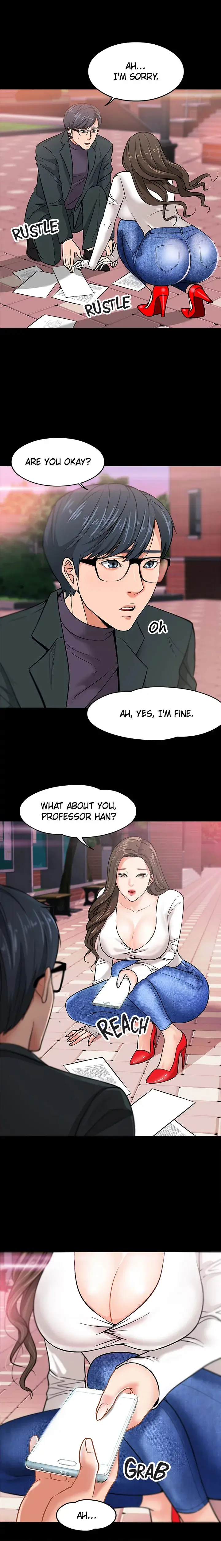 Are You Just Going To Watch Chapter 2 - Page 15