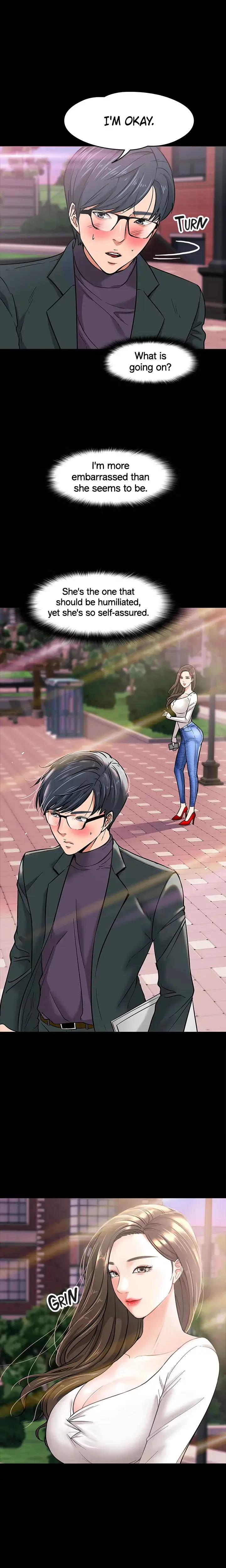 Are You Just Going To Watch Chapter 2 - Page 16