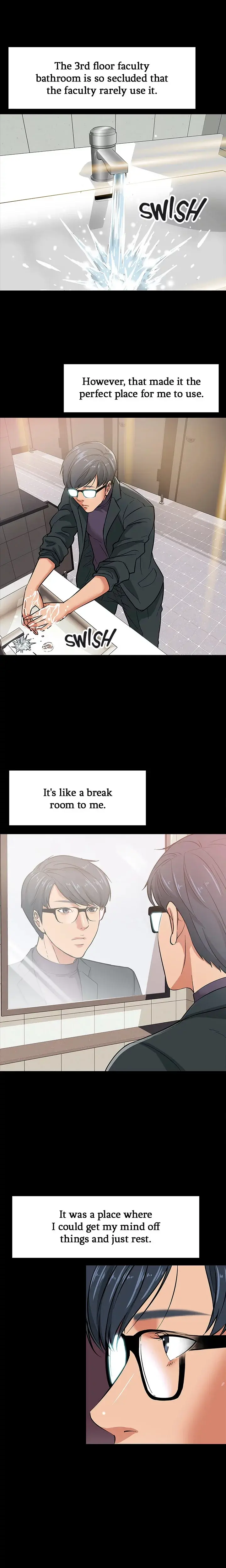 Are You Just Going To Watch Chapter 2 - Page 18
