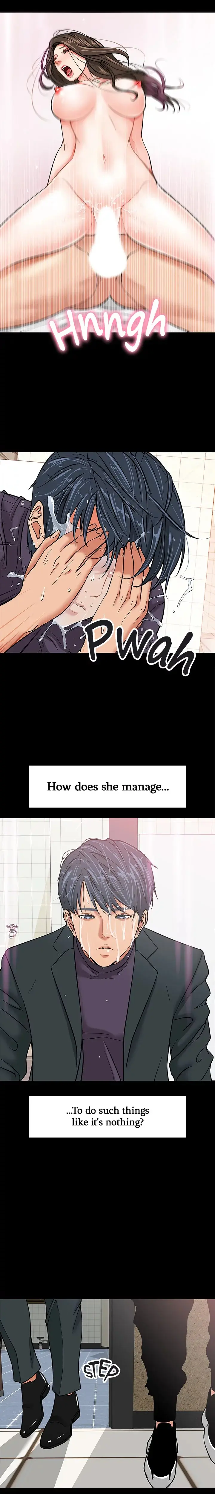 Are You Just Going To Watch Chapter 2 - Page 20