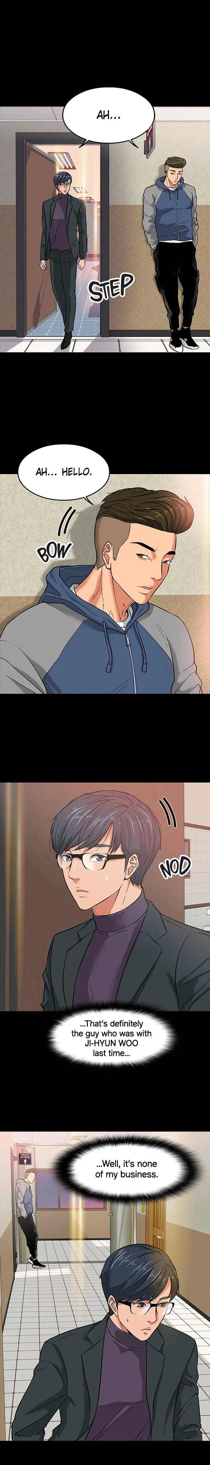 Are You Just Going To Watch Chapter 2 - Page 21