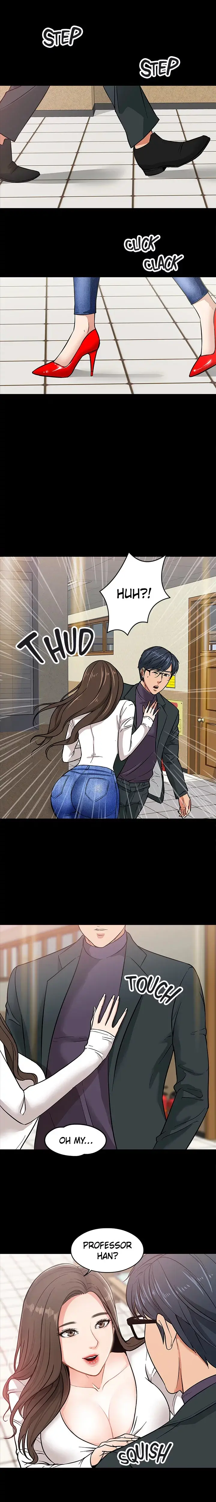 Are You Just Going To Watch Chapter 2 - Page 22