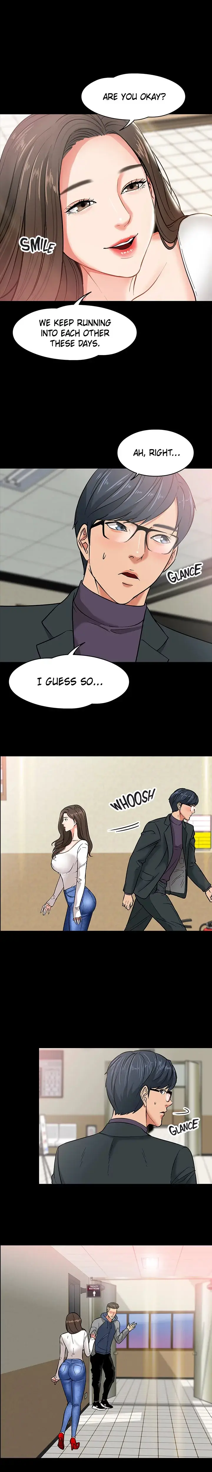 Are You Just Going To Watch Chapter 2 - Page 23