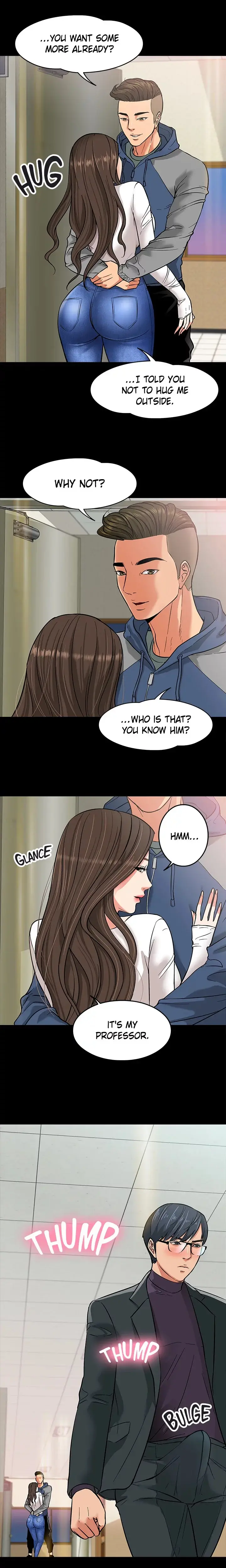 Are You Just Going To Watch Chapter 2 - Page 24