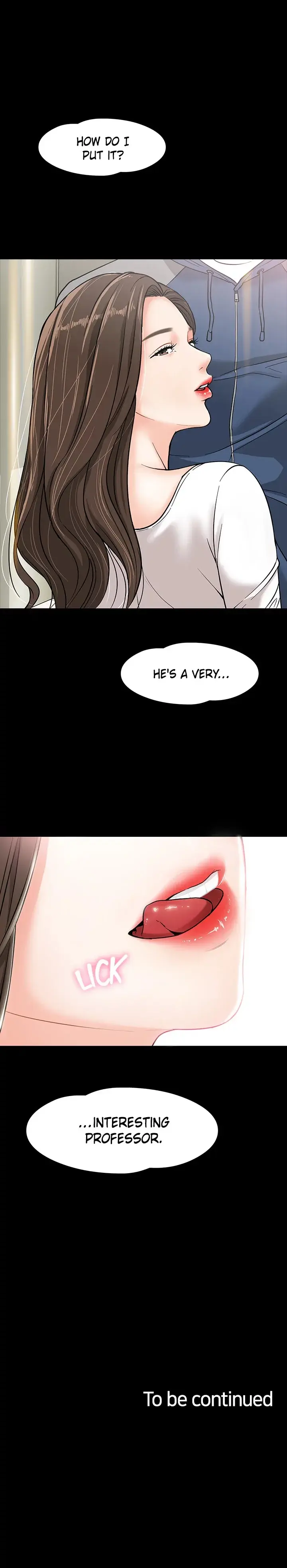 Are You Just Going To Watch Chapter 2 - Page 25