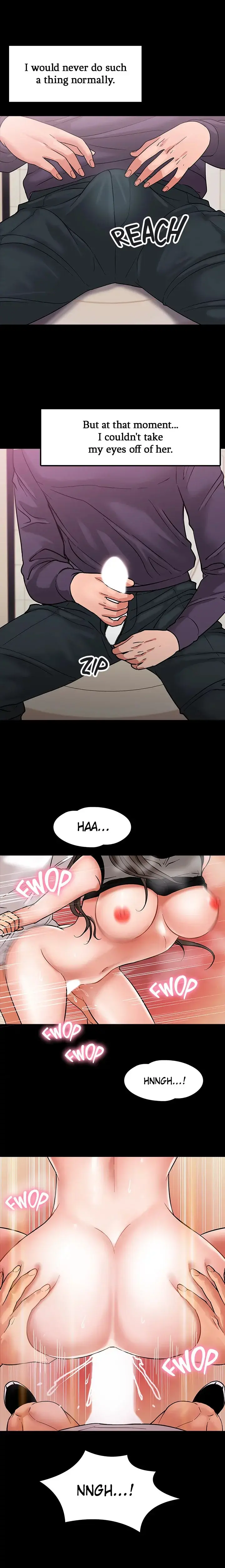 Are You Just Going To Watch Chapter 2 - Page 4
