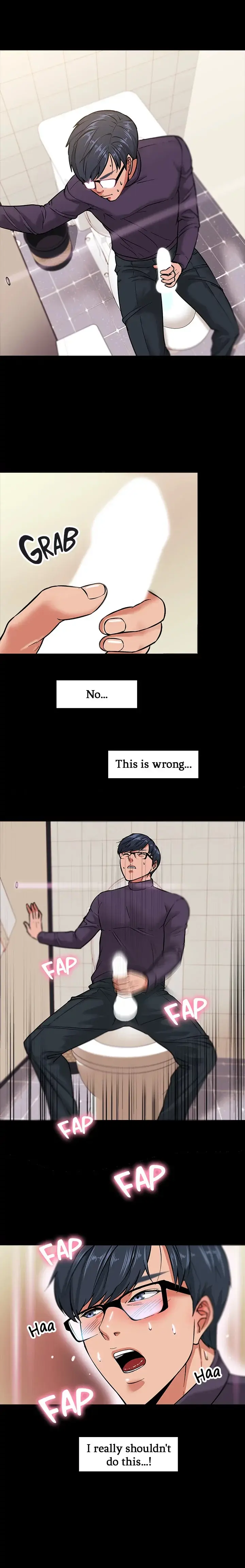 Are You Just Going To Watch Chapter 2 - Page 5