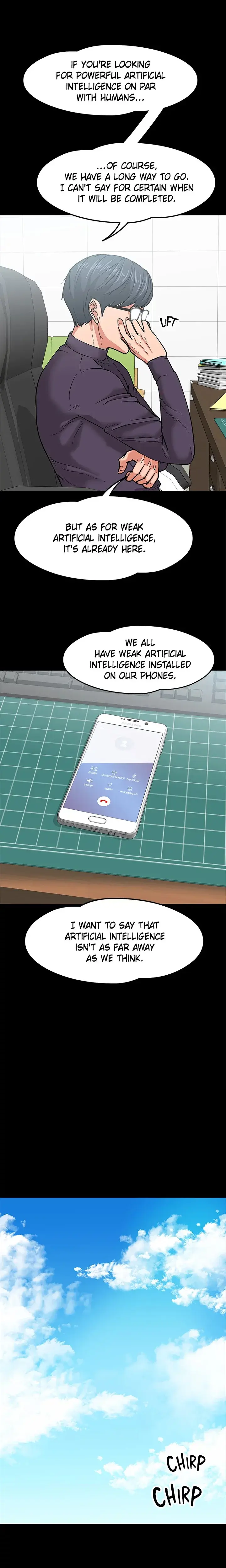 Are You Just Going To Watch Chapter 2 - Page 9