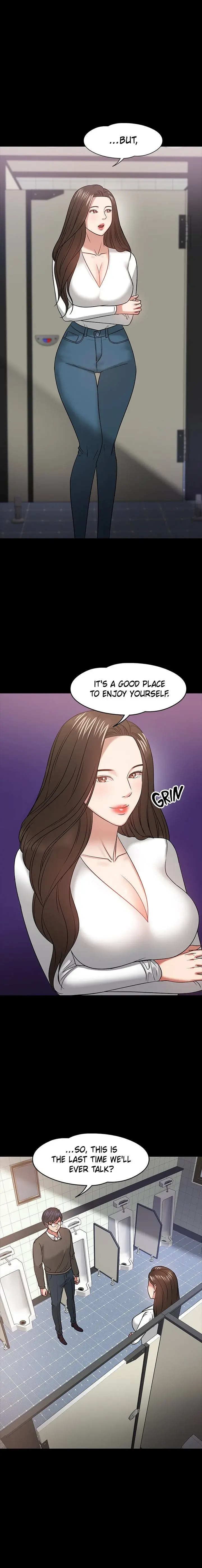 Are You Just Going To Watch Chapter 20 - Page 10