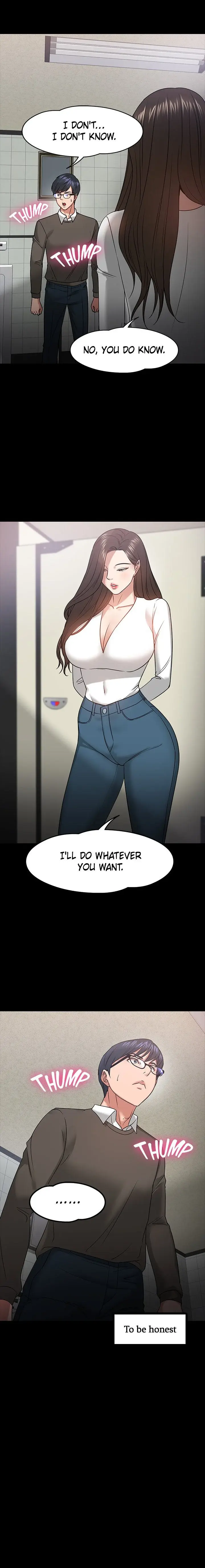 Are You Just Going To Watch Chapter 20 - Page 13