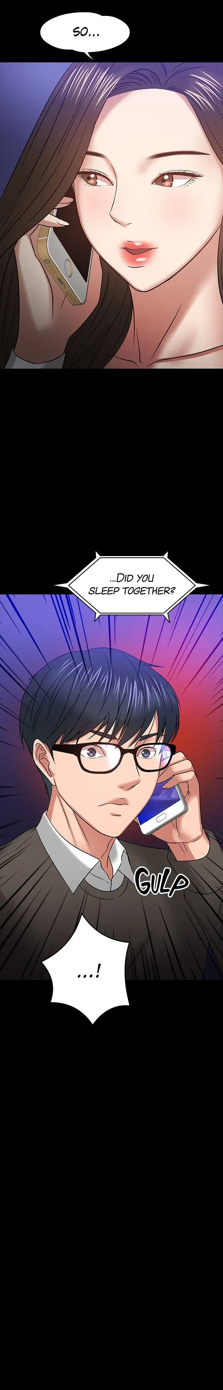 Are You Just Going To Watch Chapter 20 - Page 2