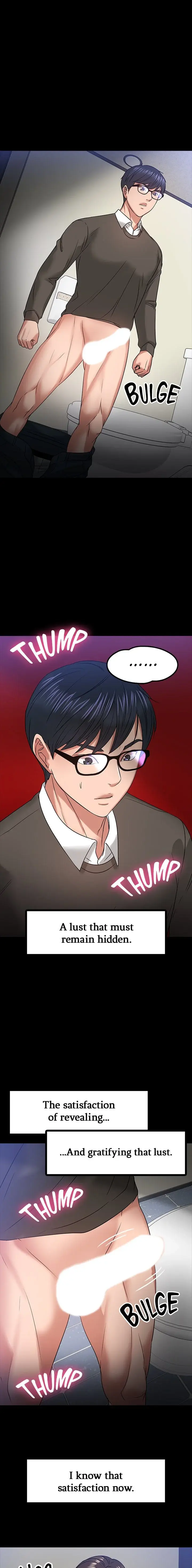 Are You Just Going To Watch Chapter 20 - Page 26