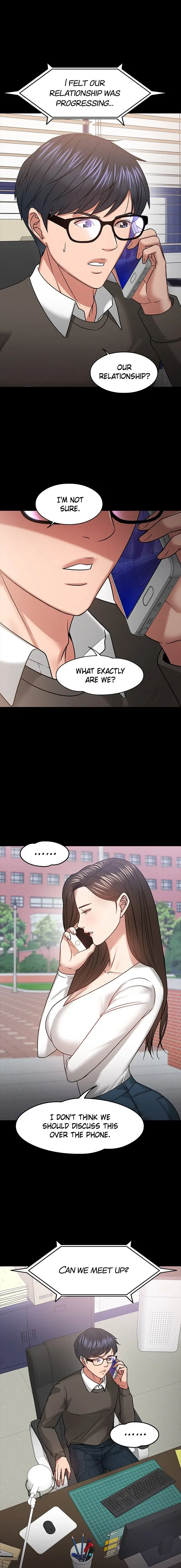 Are You Just Going To Watch Chapter 20 - Page 6