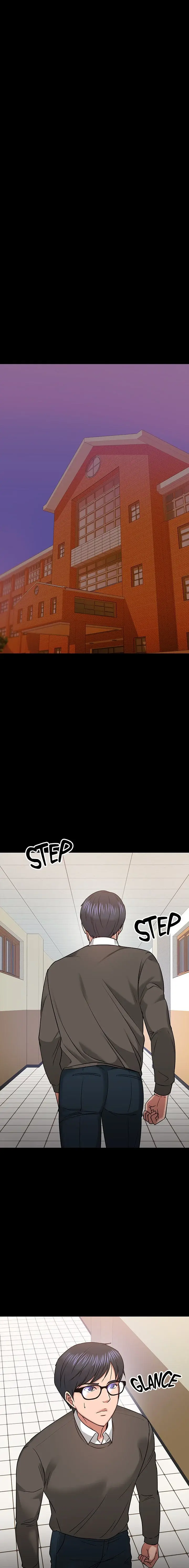 Are You Just Going To Watch Chapter 20 - Page 8
