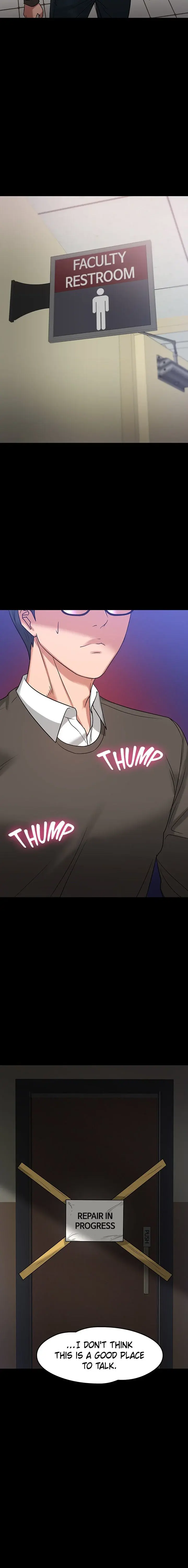 Are You Just Going To Watch Chapter 20 - Page 9