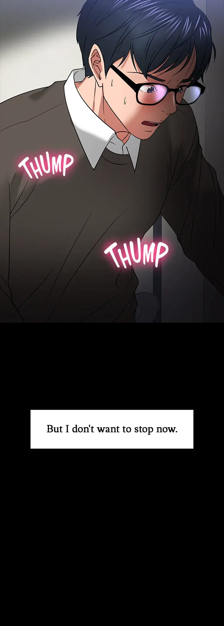 Are You Just Going To Watch Chapter 21 - Page 11