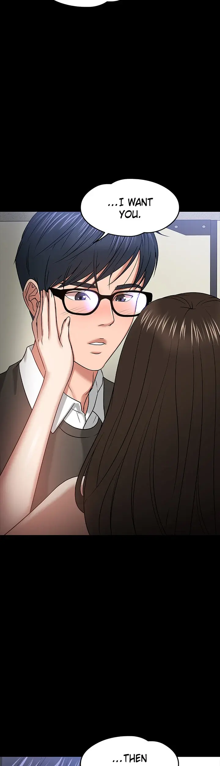Are You Just Going To Watch Chapter 21 - Page 20