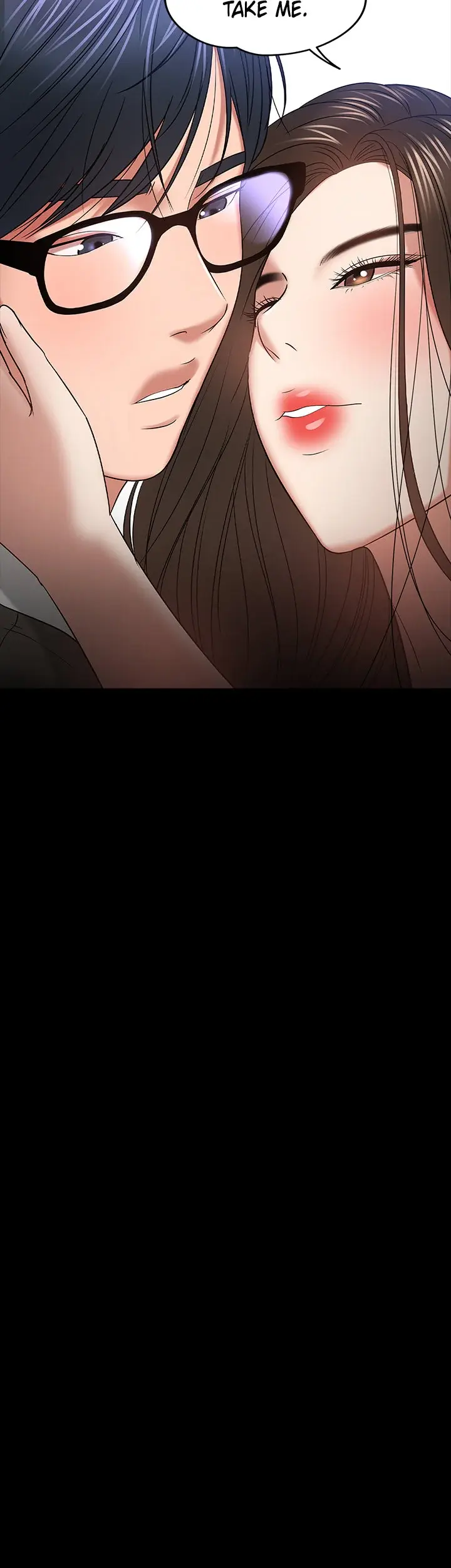 Are You Just Going To Watch Chapter 21 - Page 21