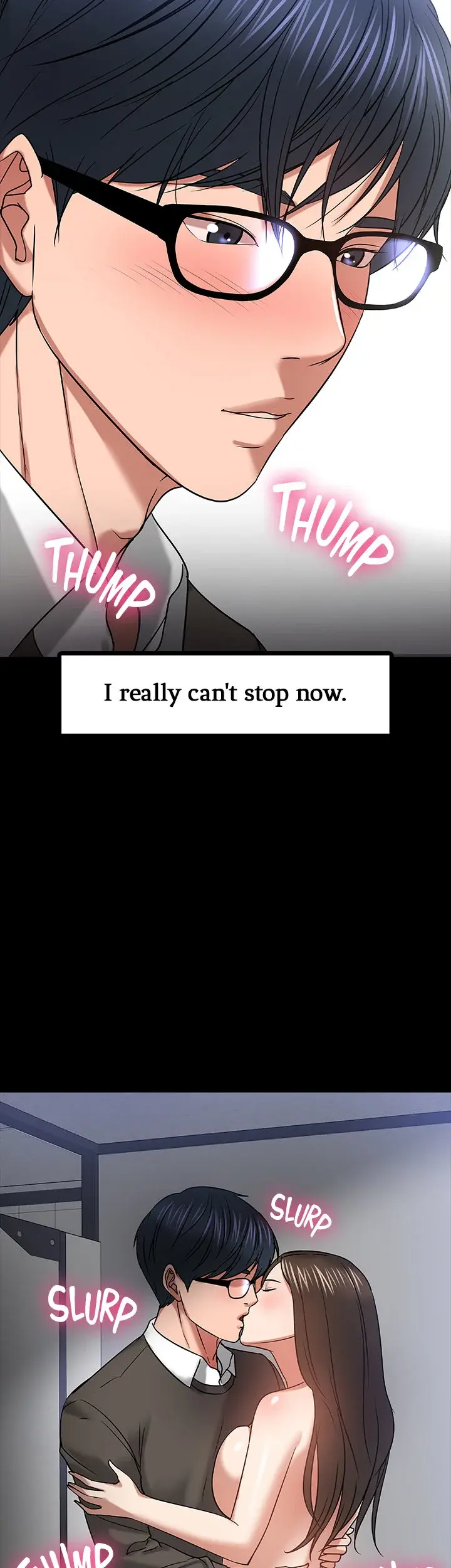 Are You Just Going To Watch Chapter 21 - Page 23
