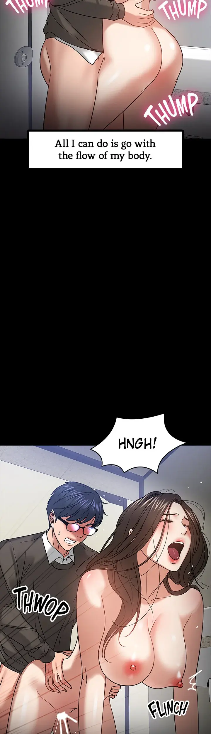 Are You Just Going To Watch Chapter 21 - Page 24