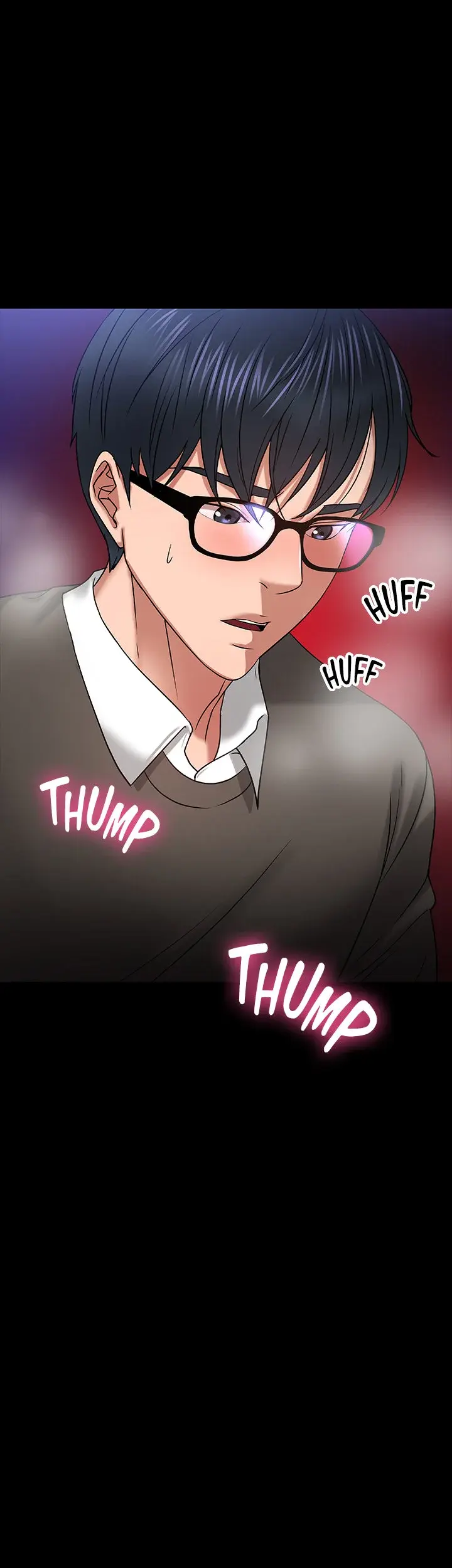 Are You Just Going To Watch Chapter 21 - Page 26