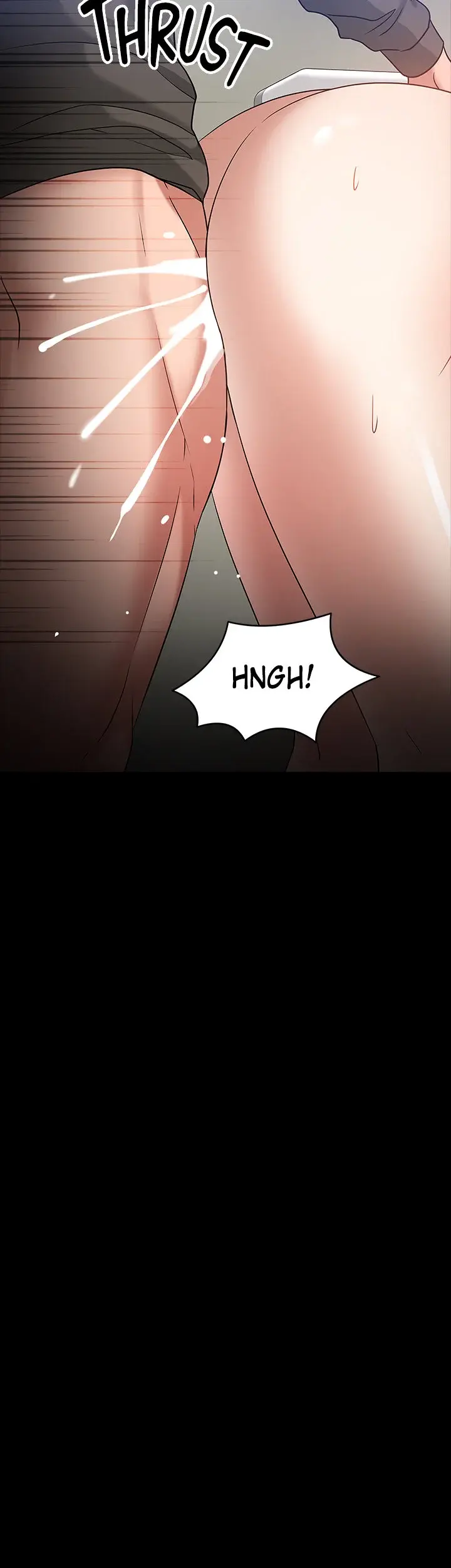 Are You Just Going To Watch Chapter 21 - Page 36