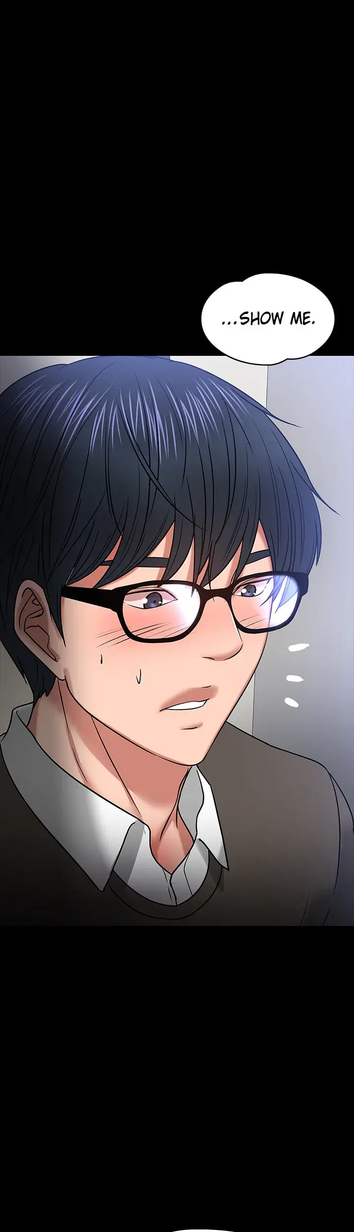 Are You Just Going To Watch Chapter 21 - Page 44