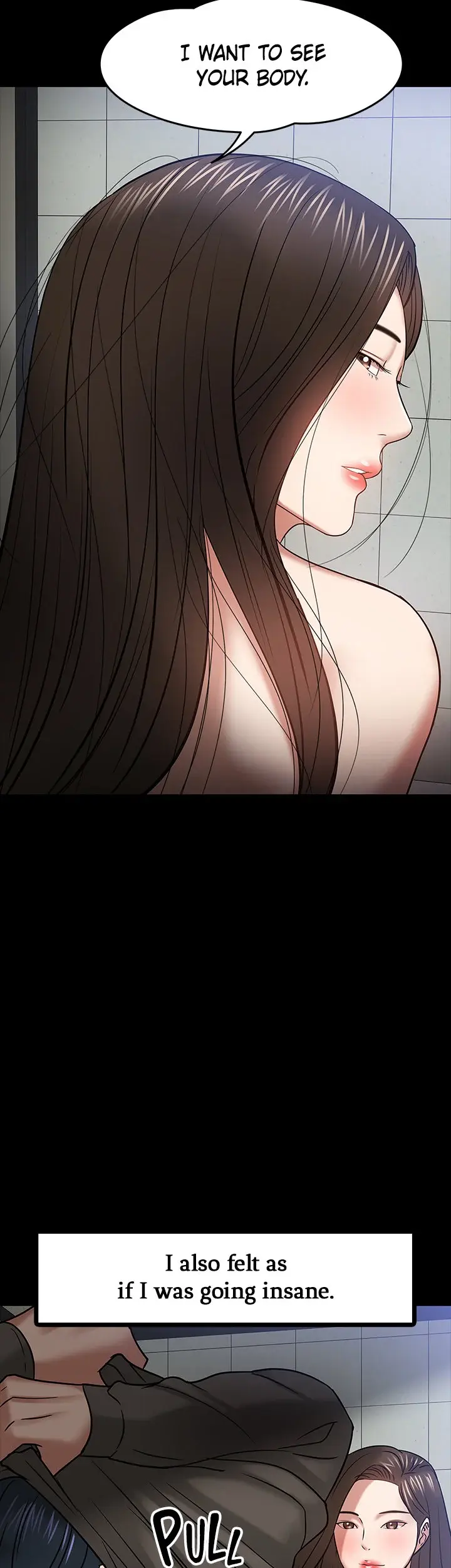Are You Just Going To Watch Chapter 21 - Page 45