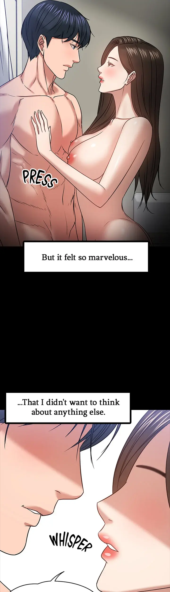 Are You Just Going To Watch Chapter 21 - Page 48
