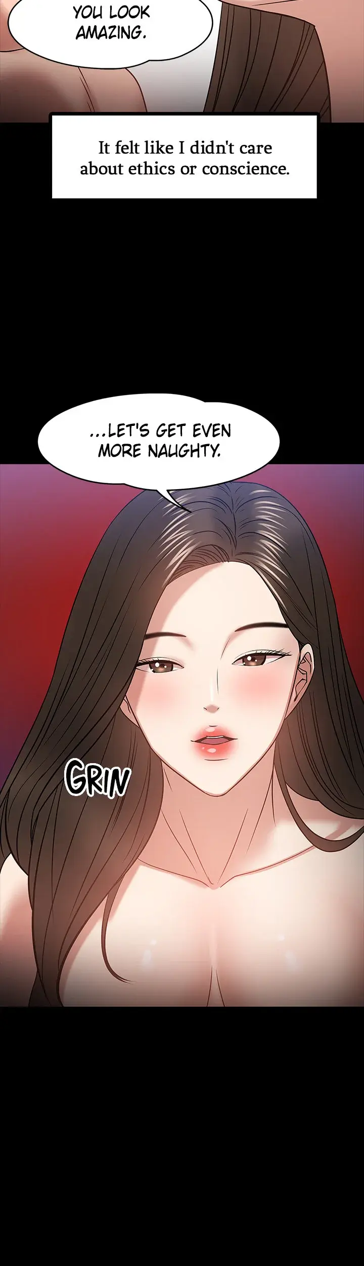 Are You Just Going To Watch Chapter 21 - Page 49