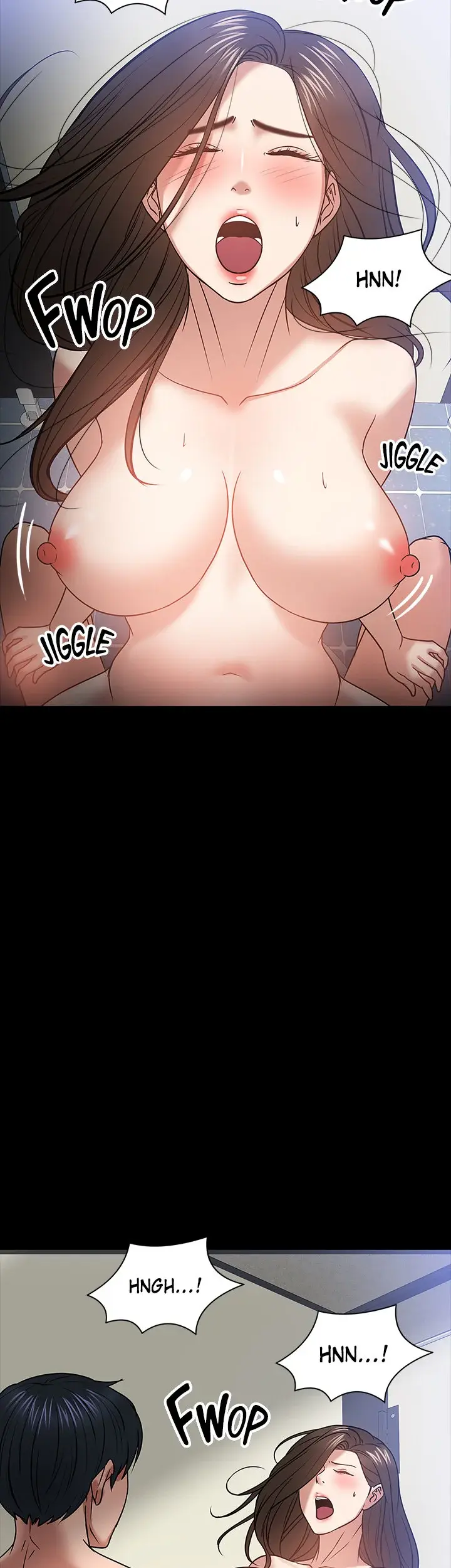 Are You Just Going To Watch Chapter 21 - Page 53