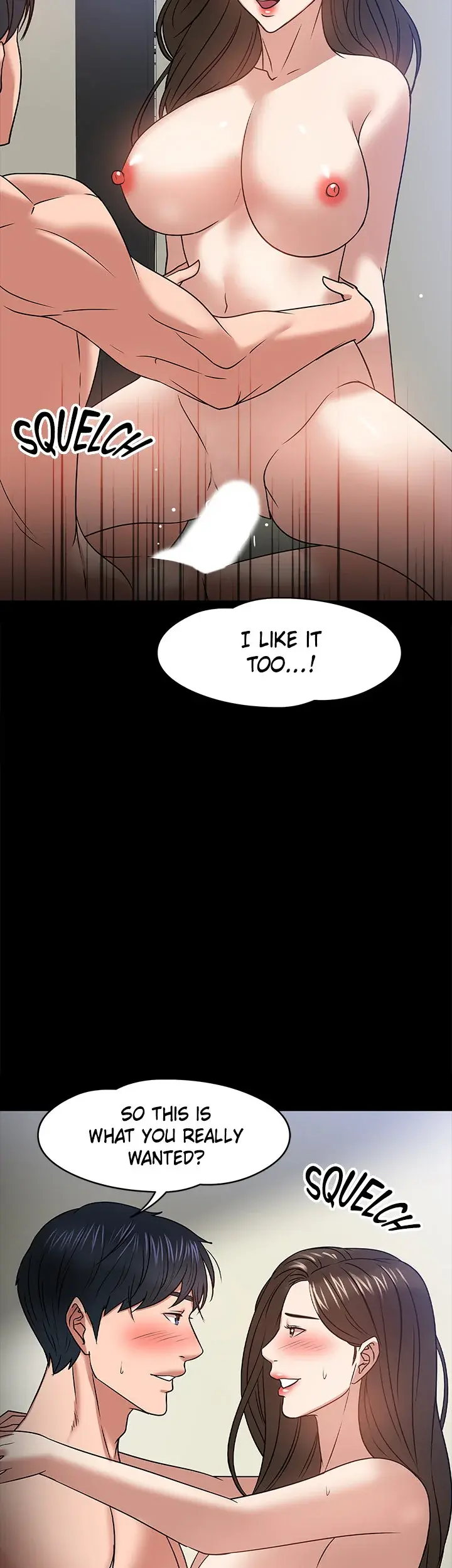 Are You Just Going To Watch Chapter 21 - Page 59