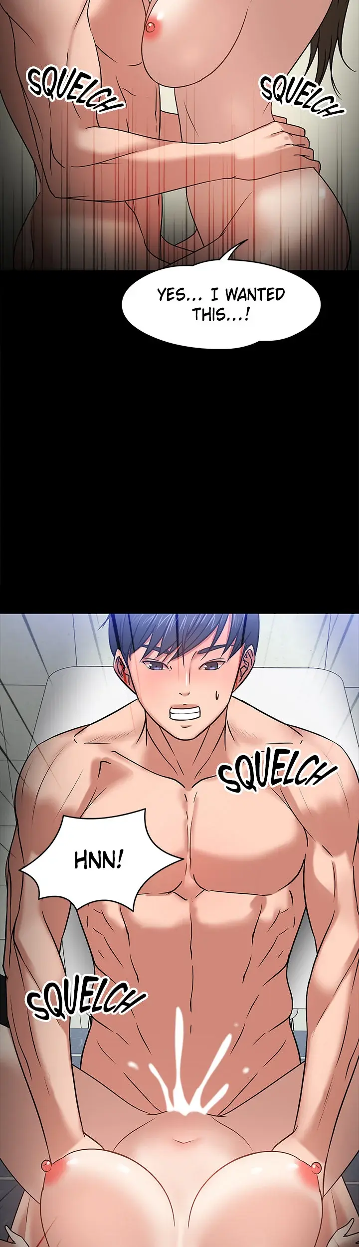 Are You Just Going To Watch Chapter 21 - Page 60
