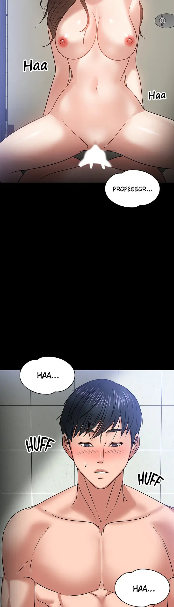 Are You Just Going To Watch Chapter 21 - Page 65