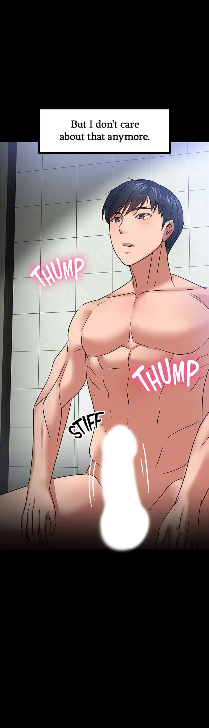 Are You Just Going To Watch Chapter 21 - Page 69