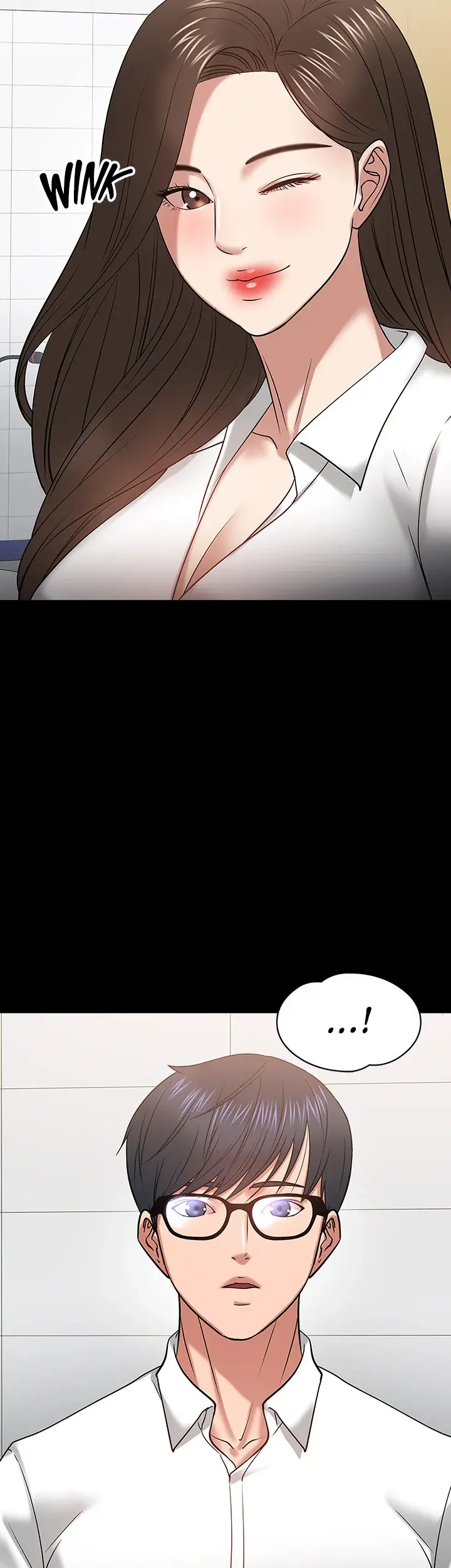 Are You Just Going To Watch Chapter 22 - Page 11