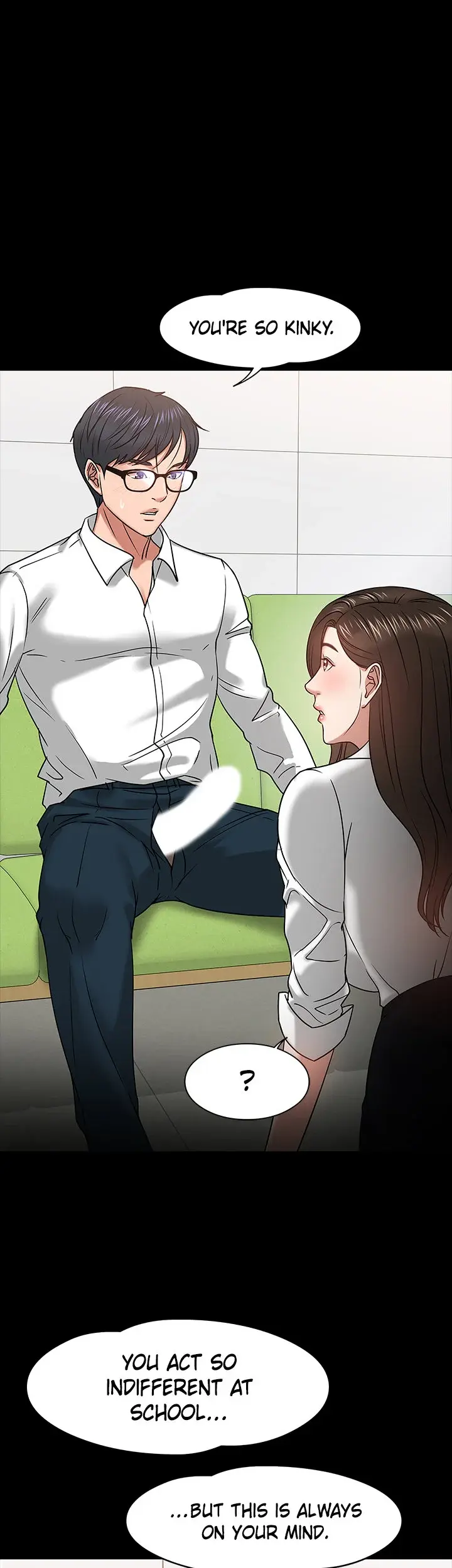 Are You Just Going To Watch Chapter 22 - Page 15
