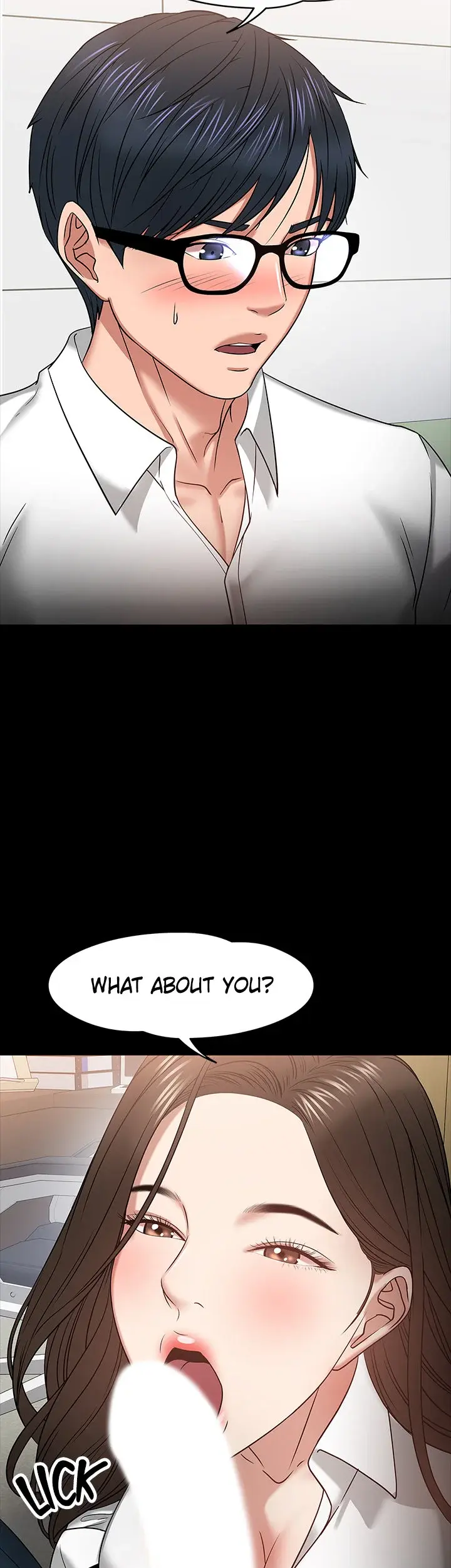 Are You Just Going To Watch Chapter 22 - Page 16