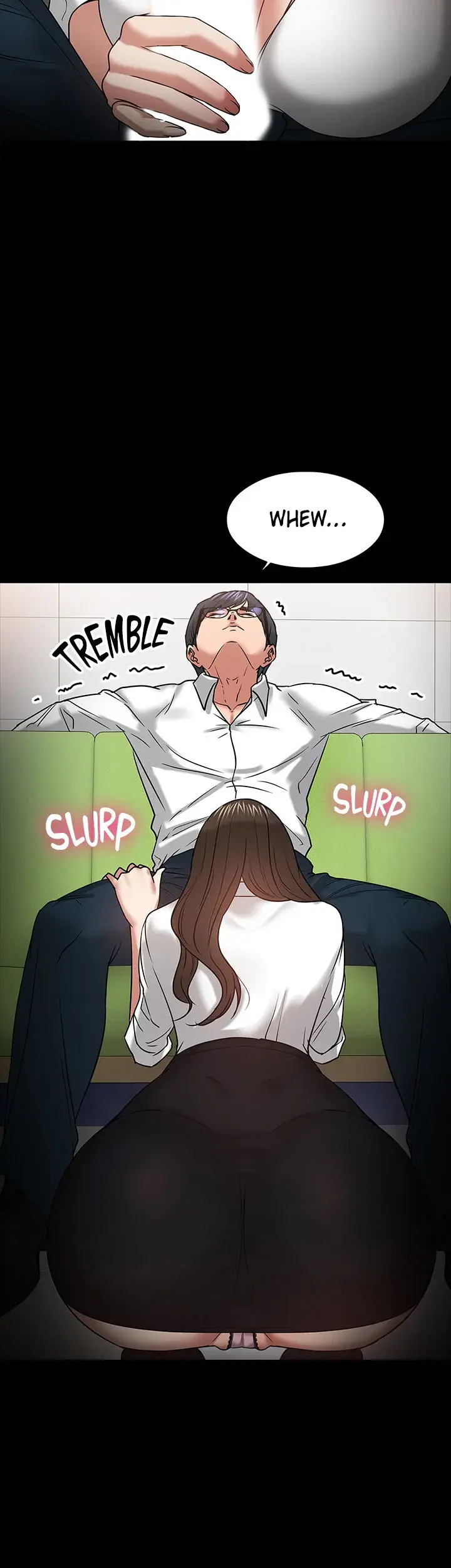 Are You Just Going To Watch Chapter 22 - Page 17