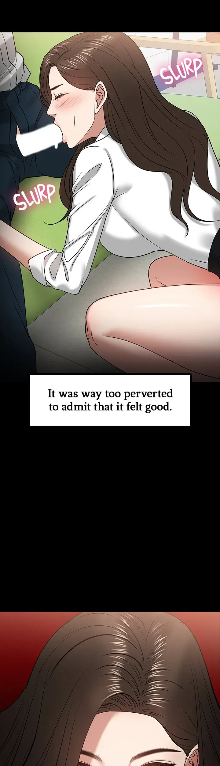 Are You Just Going To Watch Chapter 22 - Page 21