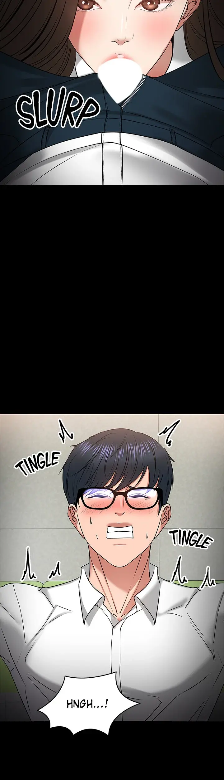 Are You Just Going To Watch Chapter 22 - Page 22